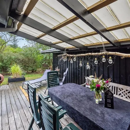 Cristal Holiday home Hemmet