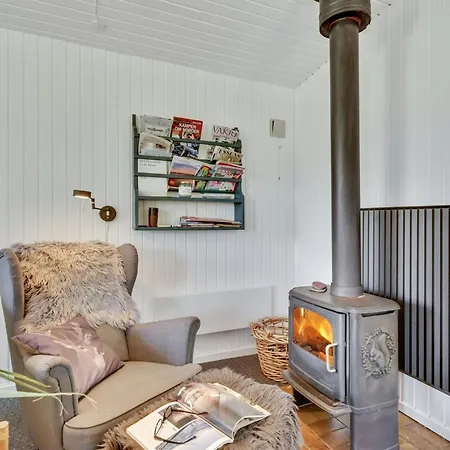 Cristal - 400m To The Fjord By Interhome *