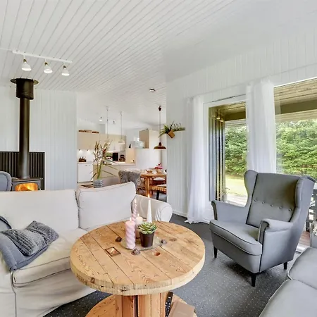 Cristal - 400m To The Fjord By Interhome * Hemmet