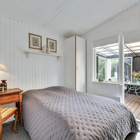Cristal - 400m To The Fjord By Interhome * Hemmet
