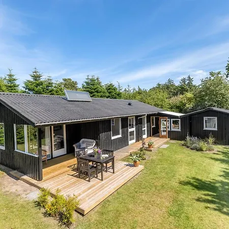 度假居 Cristal - 400m To The Fjord By Interhome Hemmet