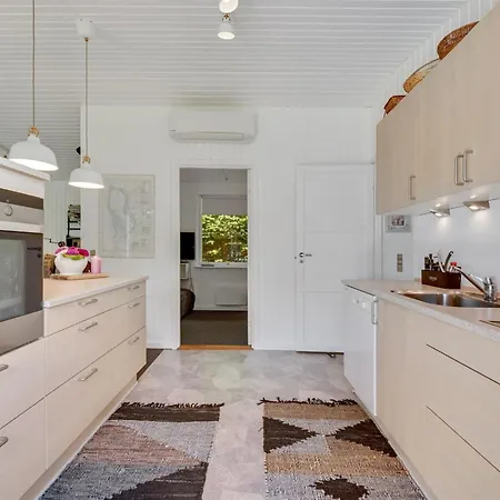 Cristal - 400m To The Fjord By Interhome * Hemmet