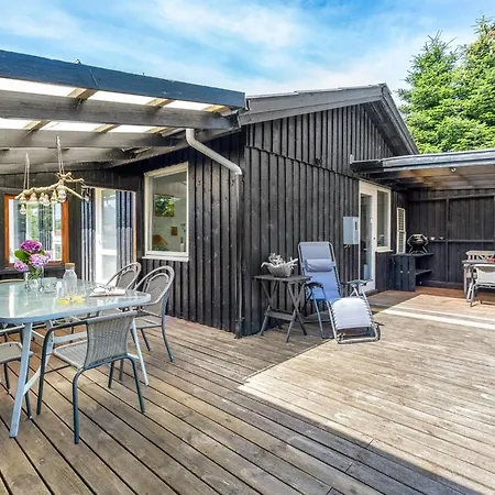 Сasa de vacaciones Cristal - 400m To The Fjord By Interhome Hemmet