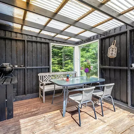 Cristal - 400m To The Fjord By Interhome * Hemmet