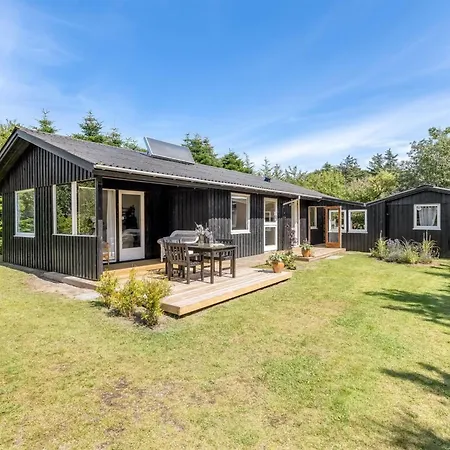 Cristal - 400m To The Fjord By Interhome Feriehus