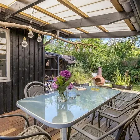 Cristal - 400m To The Fjord By Interhome Hemmet