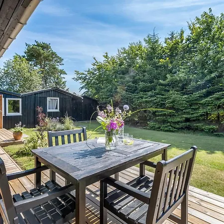 Сasa de vacaciones Cristal - 400m To The Fjord By Interhome Hemmet